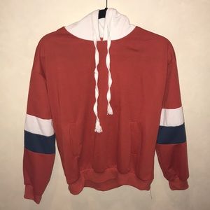 Colorblock Hoodie